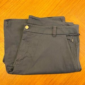 Lululemon Dark Blue Chinos